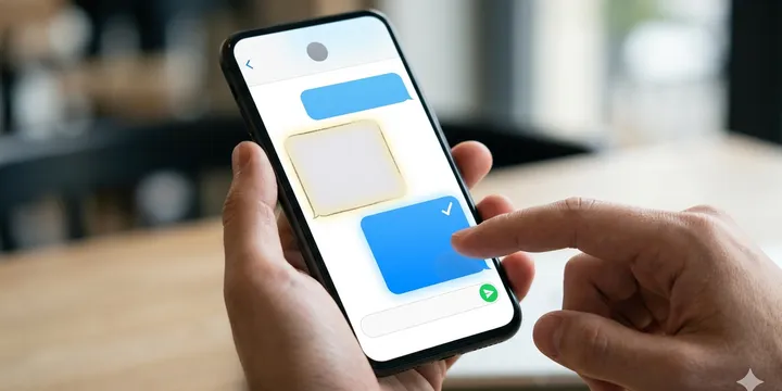 Editorial hero image for the core concept of this post. What to Check Before You Send an AI-Drafted Reply