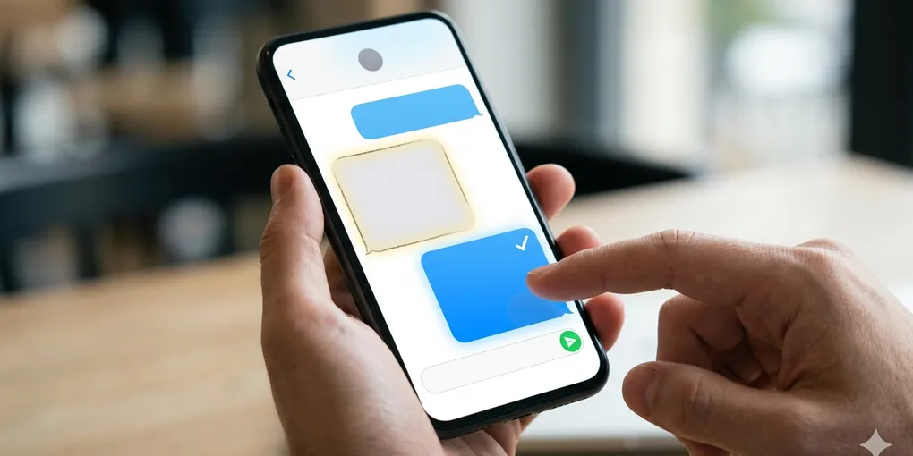 Editorial hero image for the core concept of this post. What to Check Before You Send an AI-Drafted Reply